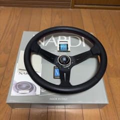 ナルディ N755ステアリング NARDI 35パイ - メルカリ