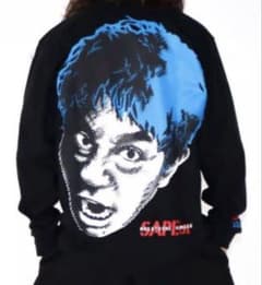 サプール SAPEur BLUE HEAD HAMADA ロンT XXL 楽天市場】【SAPEur × MASATOSHI HAMADA BLUE HEAD HAMADA L/S