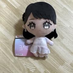 LOVE イコラブ 佐々木舞香 ぬいぐるみ 魔法少女 モーリーファンタジー