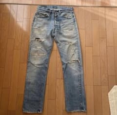 80s Levi's リーバイス 501 赤耳のサムネイル