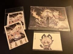 鳴潮 WUTHERING WAVES ザンニー グッズセットのサムネイル