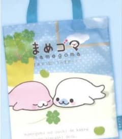 まめゴマ ガチャガチャのサムネイル