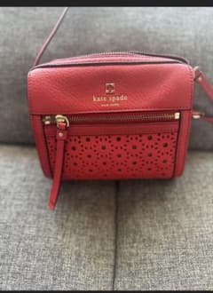 kate spade NEW YORK ショルダーバッグ レッドのサムネイル