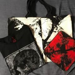 X JAPAN WORLD TOUR Tシャツ&バッグ セットのサムネイル