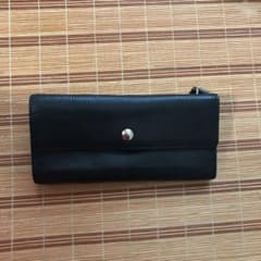 更に大幅値下げ！beato  rosso ベアートロッソ　長財布　牛革のサムネイル