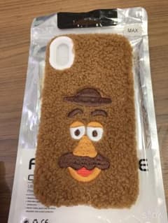 韓国で購入したMr.ポテトヘッドiPhoneケース(xsmax)のサムネイル