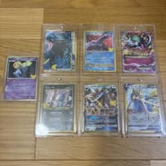 ポケモンカード 30周年 レジェンドレア まとめ売り 7枚セット 復刻版