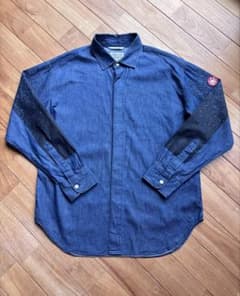 Cav Empt (C.E) WIDE DENIM SHIRTのサムネイル