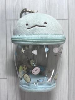 すみっコぐらし てのりぬいぐるみ　とかげ　持ち歩きのサムネイル