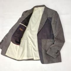ポールスミスコレクションテーラードジャケットツイード異素材