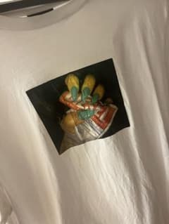 DIESEL Tシャツ ホワイトのサムネイル
