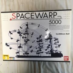 スペースワープ５０００ 未使用新品のサムネイル