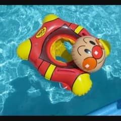アンパンマン 浮き輪のサムネイル