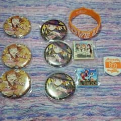 ラブライブ 高海千歌 缶バッジのサムネイル