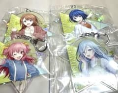 プロジェクトセカイ MORE MORE JUMP! アクリルキーホルダーのサムネイル