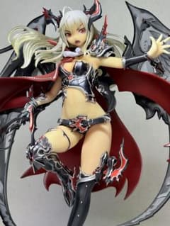 AMAKUNI ホビージャパン 神撃のバハムート 魔帥 ダークジェネラル