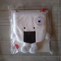 おにうめ ぬいぐるみ巾着