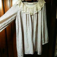 ローリーズファームの春服　ミニワンピのサムネイル