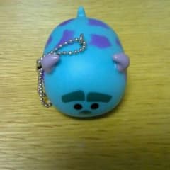 新品ツムツムぬいぐるみマスコットキーホルダーおまけ付きのサムネイル