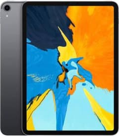 Apple iPad Pro 11インチ 256GB スペースグレイ MU10…のサムネイル