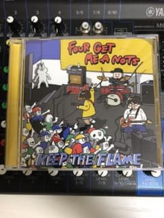 KEEP THE FLAMEのサムネイル