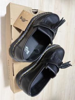 Dr. Martens ADRIAN BEX ローファー UK4のサムネイル