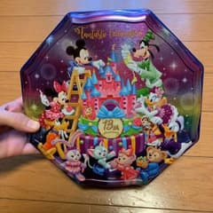 香港ディズニー 缶のサムネイル