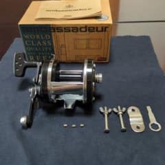 Abu Garcia Ambassadeur 9000 C 両軸リールのサムネイル