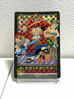 ドラゴンボール カードダス ビジュアルアドベンチャー 20 みんな揃って