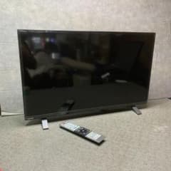 L943 東芝 REGZA 32V型 液晶テレビ 2022年製 32V34 L943 東芝 REGZA 32V型 液晶テレビ 2022年製 32V34 - メルカリ