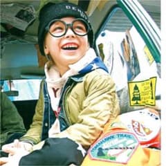 デニム&ダンガリー キルト リップ リメイクJKのサムネイル