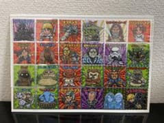 ビックリマンシール　スターウォーズ　全24種　フルコンプのサムネイル