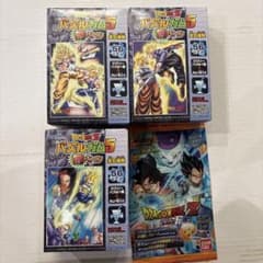 ドラゴンボールZ パズルガム5 3箱セット - メルカリ
