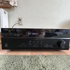 YAMAHA AVレシーバー RX-V577 使えるけどジャンクのサムネイル