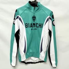 E352 未使用 Bianchi ビアンキミラノ サイクルジャージ L E352 未使用 Bianchi ビアンキミラノ サイクルジャージ L - メルカリ