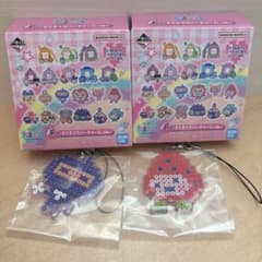 たまごっち 1番くじ きらきらラバーチャーム F賞 匿名配送◎のサムネイル