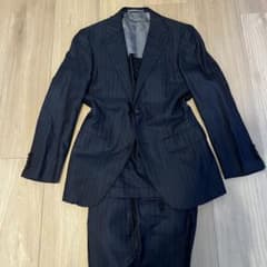 美品】Brilla per il gustoシルク混 24ss ビジネススーツ - メルカリ