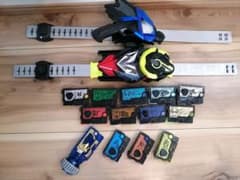 仮面ライダーゼロワンセットのサムネイル