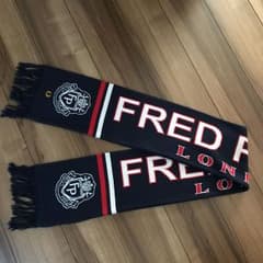 FRED PERRY フレッドペリー マフラーのサムネイル
