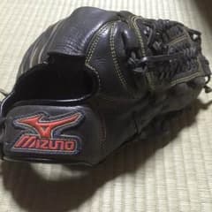 グローブ  「ミズノ」のサムネイル