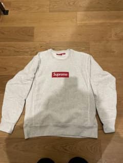Box Logo Crewneck Sweatshirt 2018FWのサムネイル