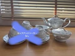 ノリタケ　ティーセット 陶器製のサムネイル