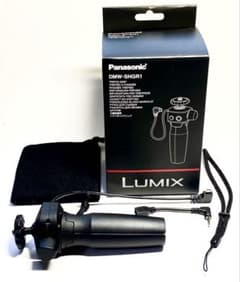 DMW-SHGR1 Panasonic トライポッドグリップ リモート機能 三脚のサムネイル