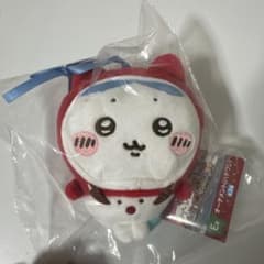 ちいかわ　エニマイくじ　新品未開封 E賞ハチワレ　 オーナメントのサムネイル