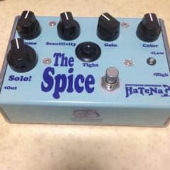 Hatena? The Spice sodaのサムネイル