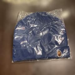 A BATHING APE（ア・ベイシング・エイプ）ビーニーキャップのサムネイル