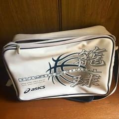 エナメルバッグ バスケのサムネイル