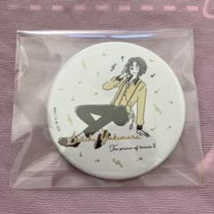 テニプリ 幸村 缶バッジ - メルカリ