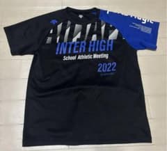 インターハイTシャツ インターハイTシャツ ALLJAPAN (背面カラフルプリント) - メルカリ