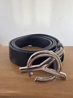 OY LOGO LEATHER BELT2 /ロゴレザーベルト2のサムネイル